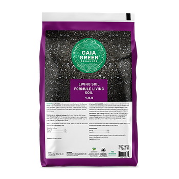 Gaia Green Living Soil Blend 30L